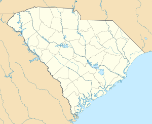 Columbia AAB is located in South Carolina