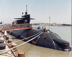 USS Permit (SSN-594)