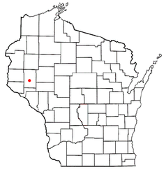 Menomonie – Mappa