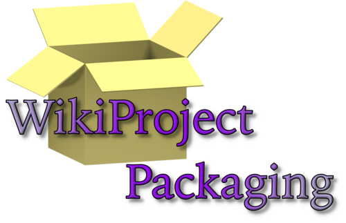 WikiProject Packaging