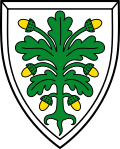 Wappen der Stadt Aichach