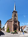 Église Saint-Gall de Weitbruch