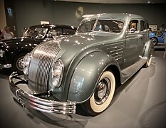 Chrysler Airflow (1934).