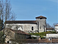 L'église Notre-Dame d'Épeluche.