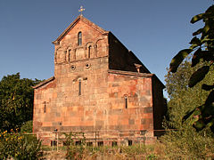 Surp Hovhannes Church, Byurakan, 10th century