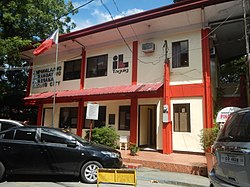 Pinagsama Barangay Hall