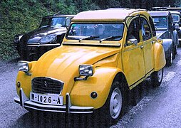 2CV 007