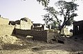 Tomb from a distance, 1983