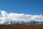 Abajo Mountains, Gebirgszug in Utah