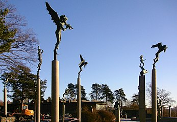 Millesgården, Stockholm