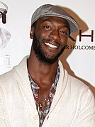 Aldis Hodge interprète Noah.