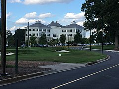 Army-Navy Country Club in 2018