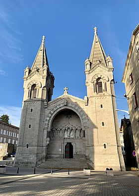 Image illustrative de l’article Basilique Saint-Régis de Lalouvesc