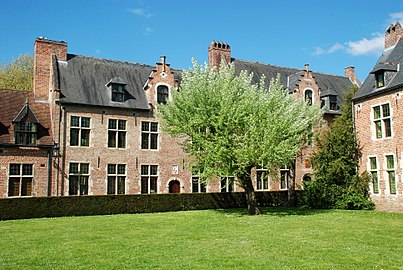 Convent of "Onze-Lieve-Vrouw Presentatie"