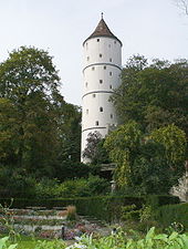 Vita tornet (Weißer Turm).