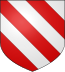 Blason de Luserna San Giovanni