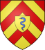 Blason de Saint-Lubin-de-la-Haye