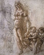 Sandro Botticelli - Allegory of Abundance, 1480–1485