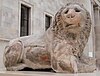 British Museum Lion of Knidos