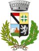 Coat of arms of Brusson