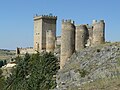 Castillo von Peñaranda de Duero