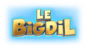 Logo de casting du Bigdil en 2024.