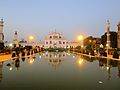 Naubat Khana (en), porte cérémonielle à Chhota Imambara