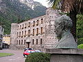 Palazzo Balbiani (il Castello)