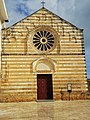 La Chiesa del Cristo (o del Crocifisso) a Brindisi