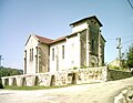 Église Saint-Maurice de Serrières-sur-Ain