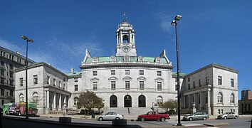 Portland City Hall, Portland, ME, 1912