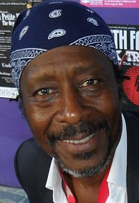 クラーク・ピータース Clarke Peters