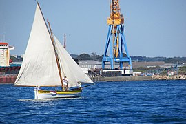 La Colombe, Brest