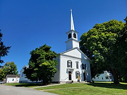 Columbia Congregational Church