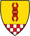 Wappen des ehem. Amtes Pelkum