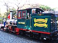 Disneyland Railroad Locomotive No. 3