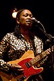 Image 74Deborah Coleman, 2009 (from List of blues musicians)