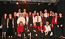 Der Gemischte Saarbrücker Herrenchor