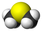 Image illustrative de l’article Sulfure de diméthyle