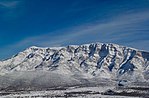 7. Dinara (1 831 m, högst i Kroatien).