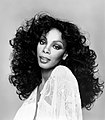 Image 13American singer Donna Summer has been referred to as the "Queen of Disco". (from Honorific nicknames in popular music)