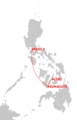 Sibulan Airport destinations