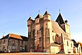 Église de Lourdoueix-Saint-Michel