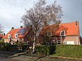 Houses in Egmond-Binnen