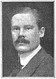 A headshot of Ernst Alexanderson, taken in 1920