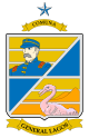 General Lagos – Stemma