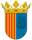 Blason de Tamarite de Litera