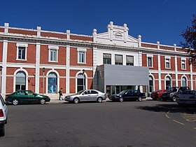 Image illustrative de l’article Gare de Palencia