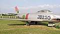 F-86 Sabre fighter Aircraft at Bangladesh Air Force Museum