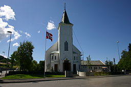 Fjells kyrka